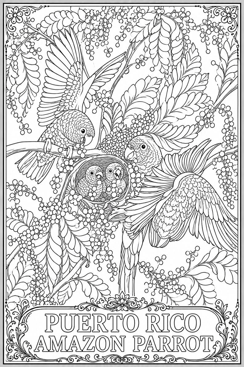 Disappearing Winged & Wild