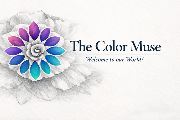 The Color Muse Studio